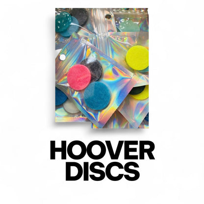 Carpet Fresh / Hoover Discs