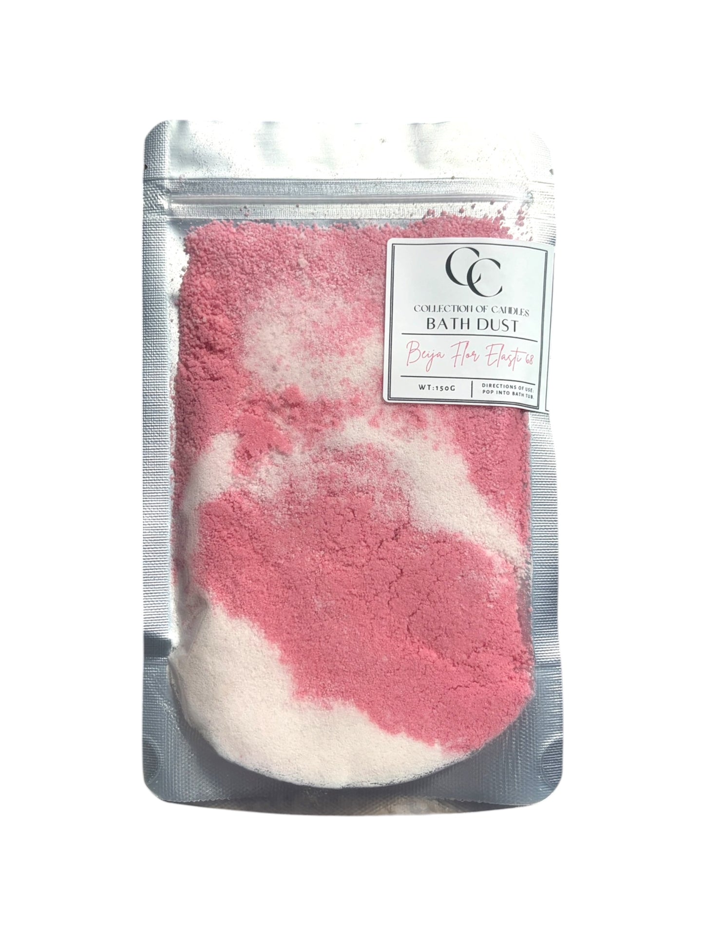 Bath Dust Bags 150g