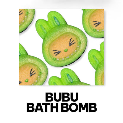 Bubu Bath Bombs