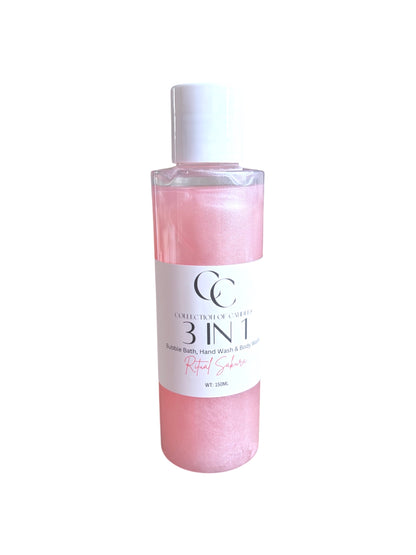 3 in 1 Wash (150ml)
