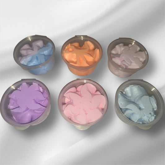 Mystery Mini Whipped Soap