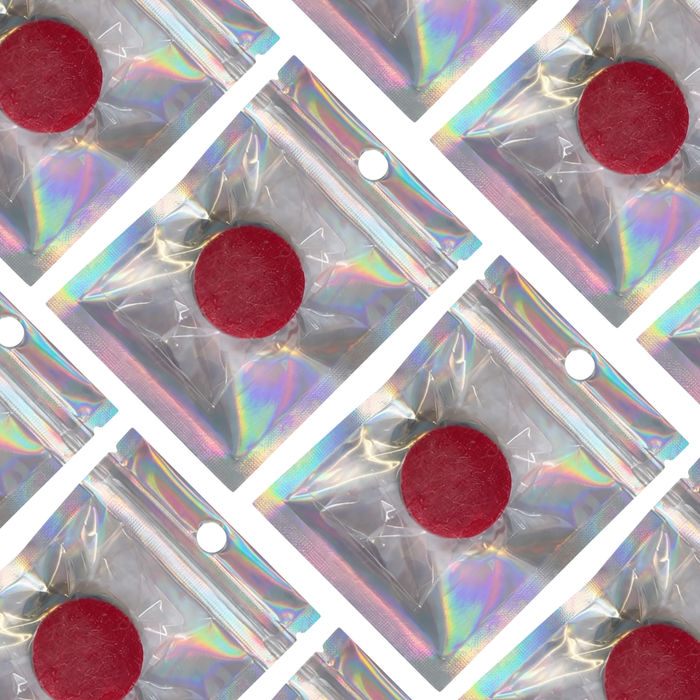 Hoover Discs