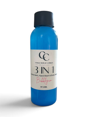 3 in 1 Wash (100ml)