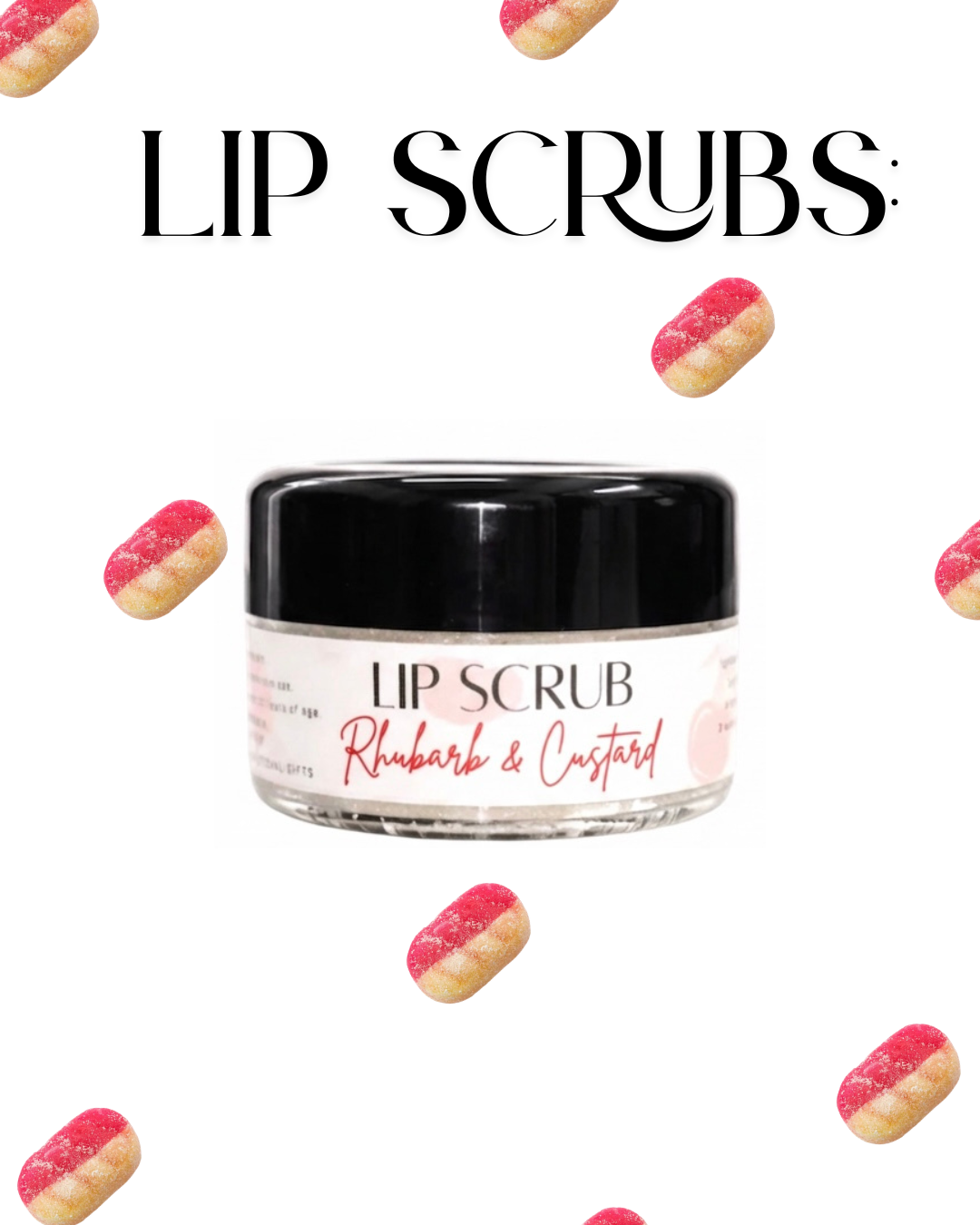Lip Scrub