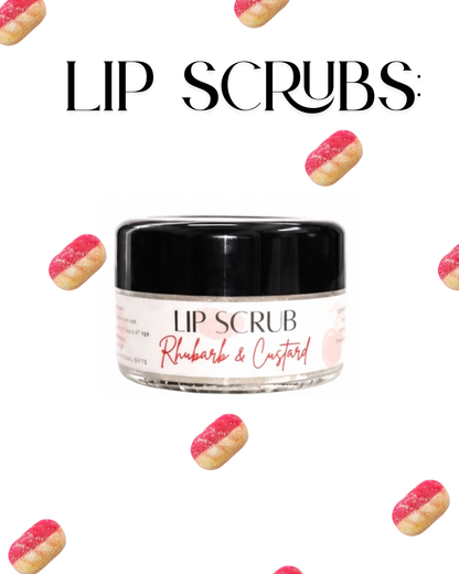 Lip Scrub
