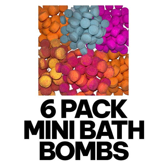 Mini Bath Bombs