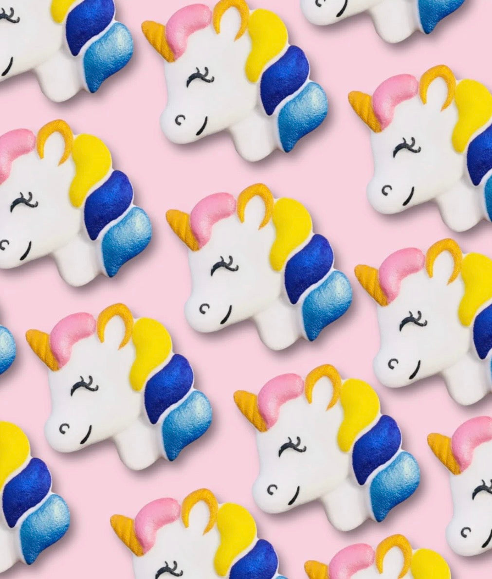 Shaped Bath Bombs (Mini & Large)