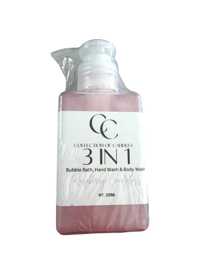 3 in 1 Wash (100ml)