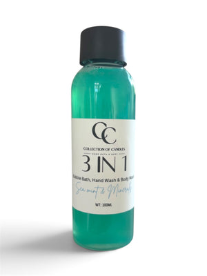 3 in 1 Wash (100ml)