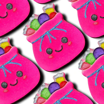Shaped Bath Bombs (Mini & Large)