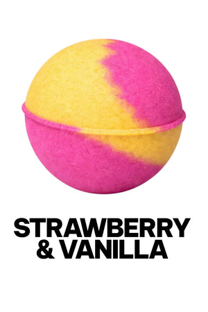 Large Round Bath Bomb