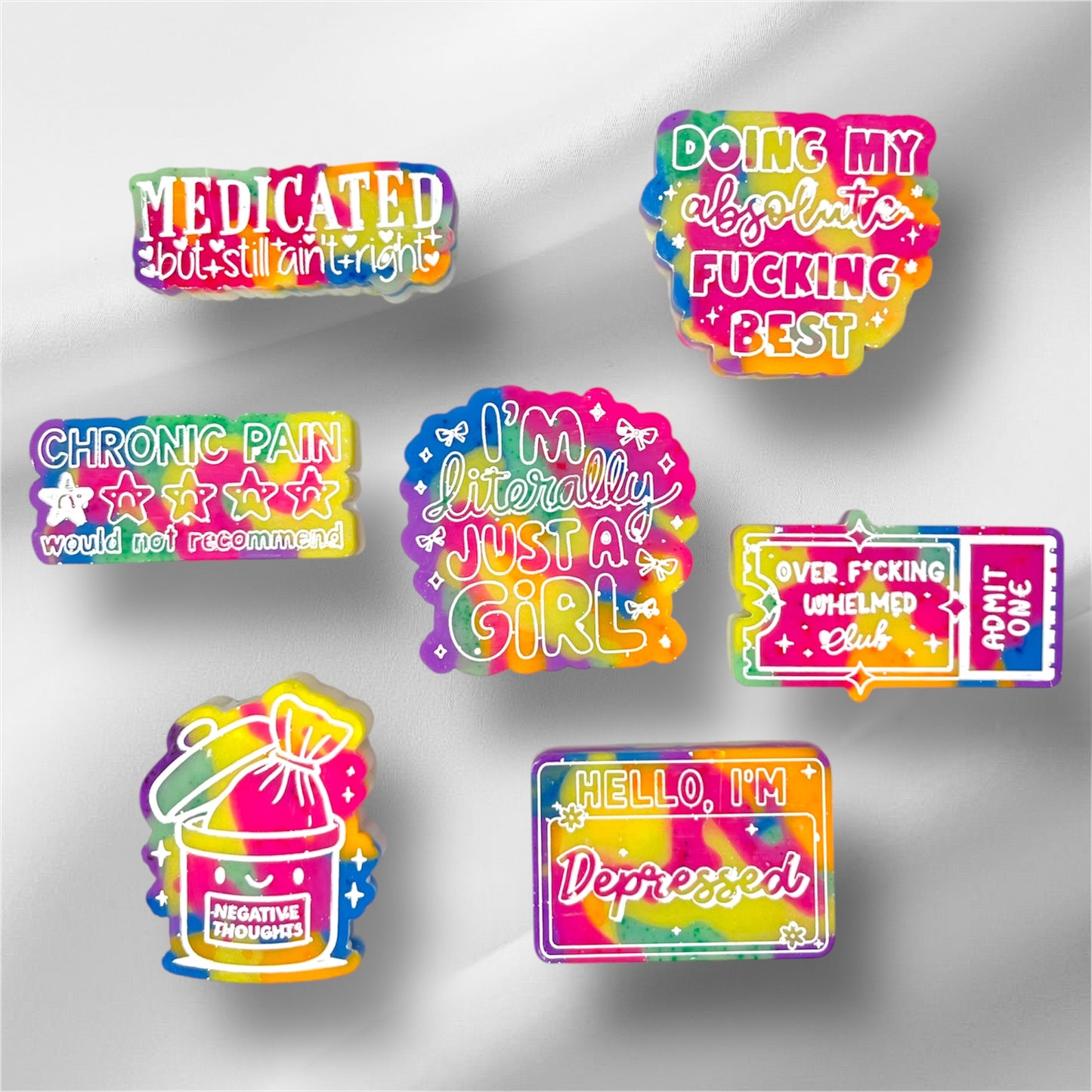 The Meltdown Collection