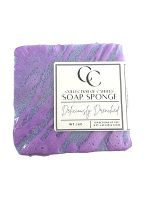 Mini Soap Sponge