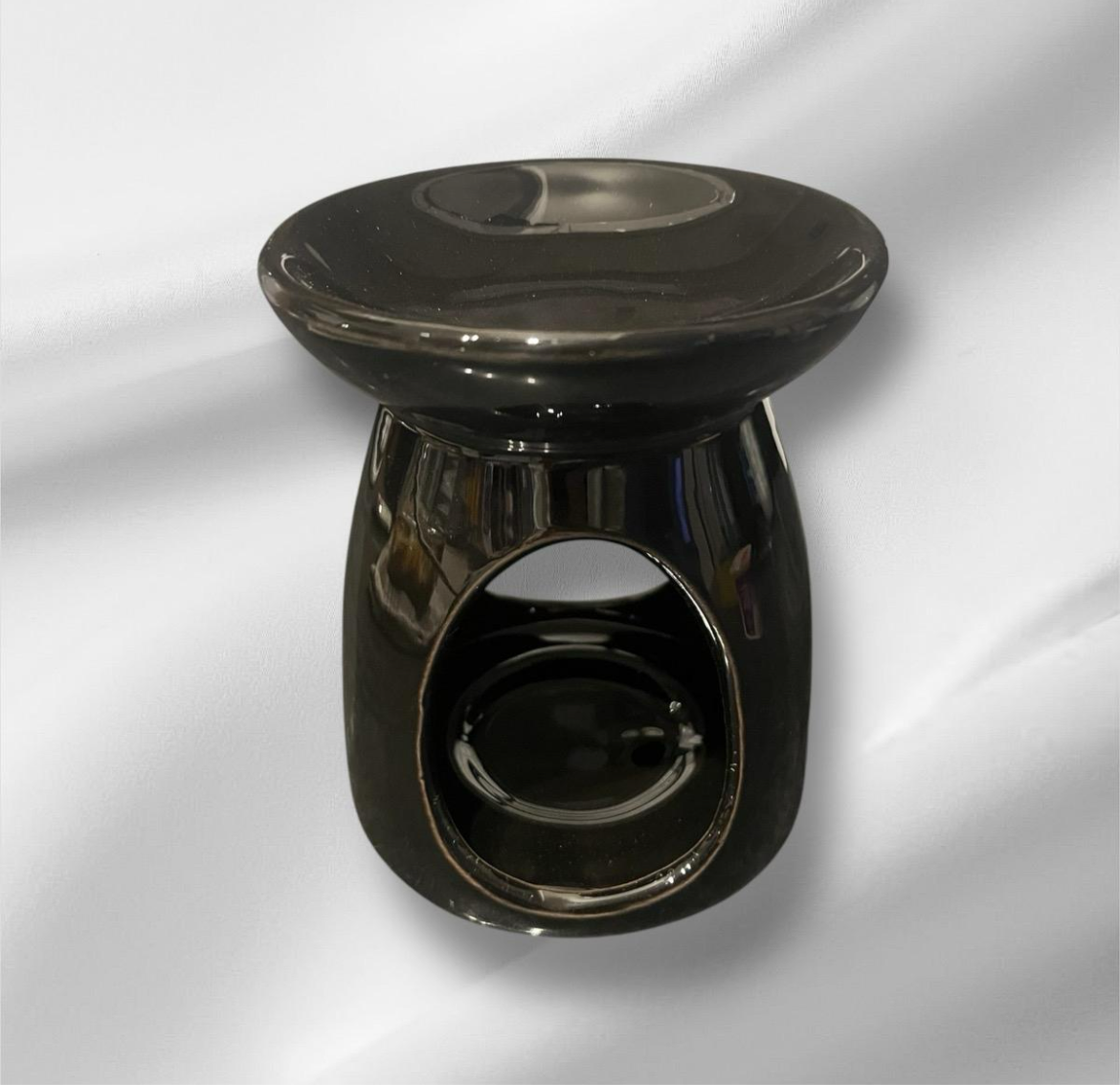 Black Tealight Burner