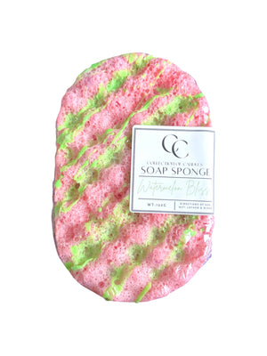 Large Soap Sponge