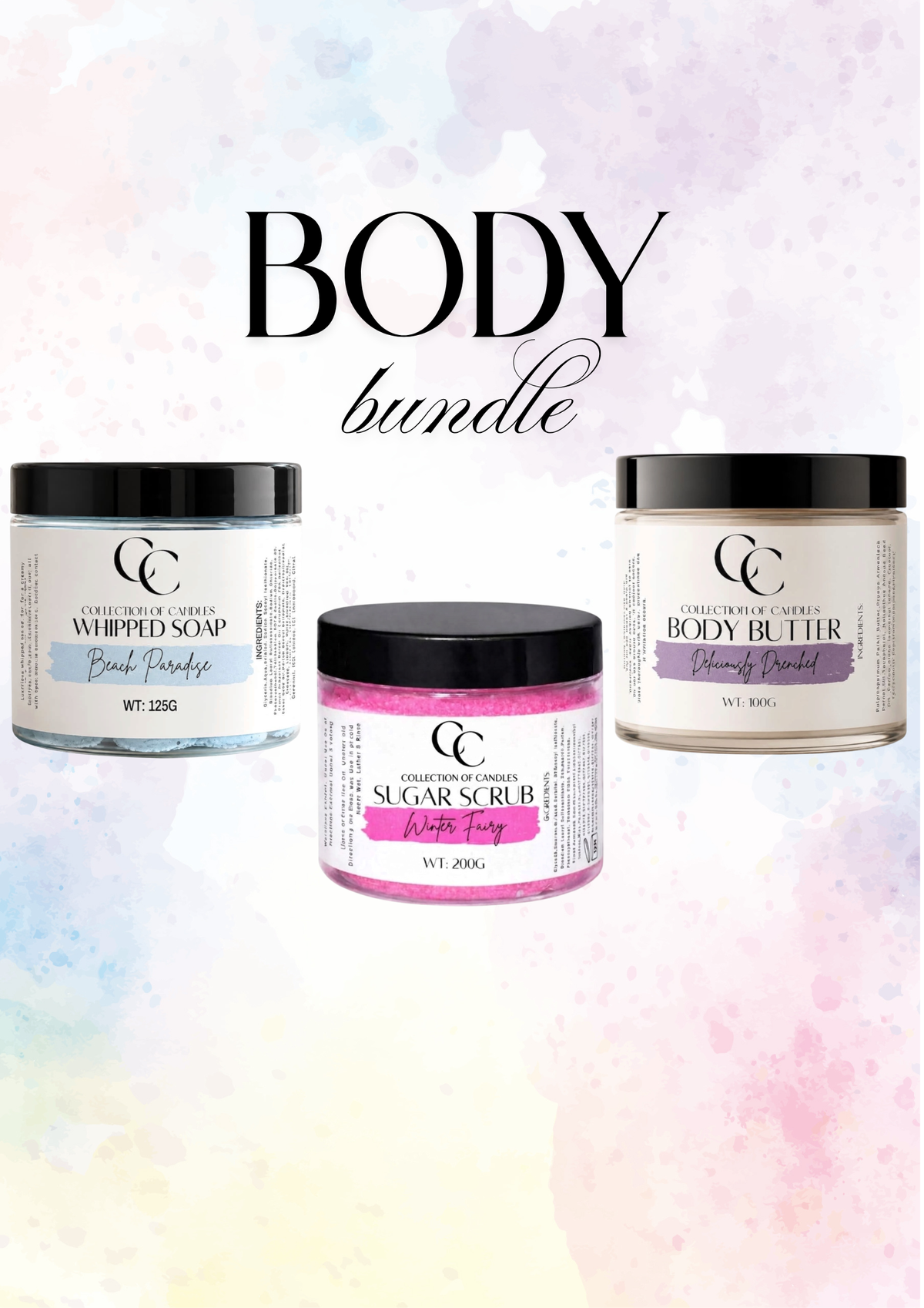 BODY BUNDLE