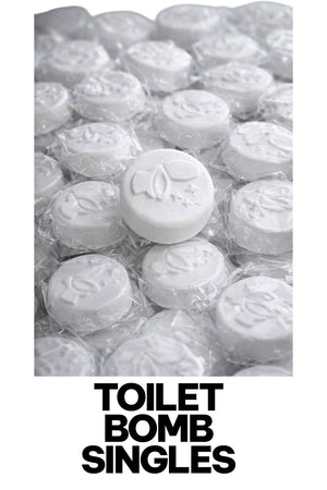 Toilet Bomb Singles