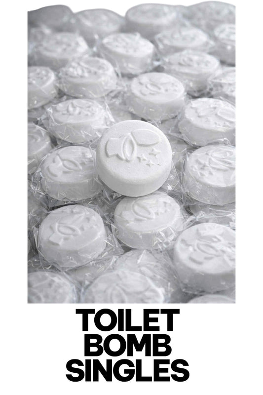 Toilet Bomb Singles