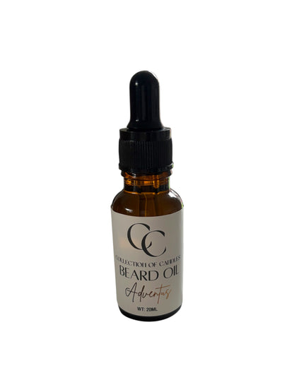 Beard Oil