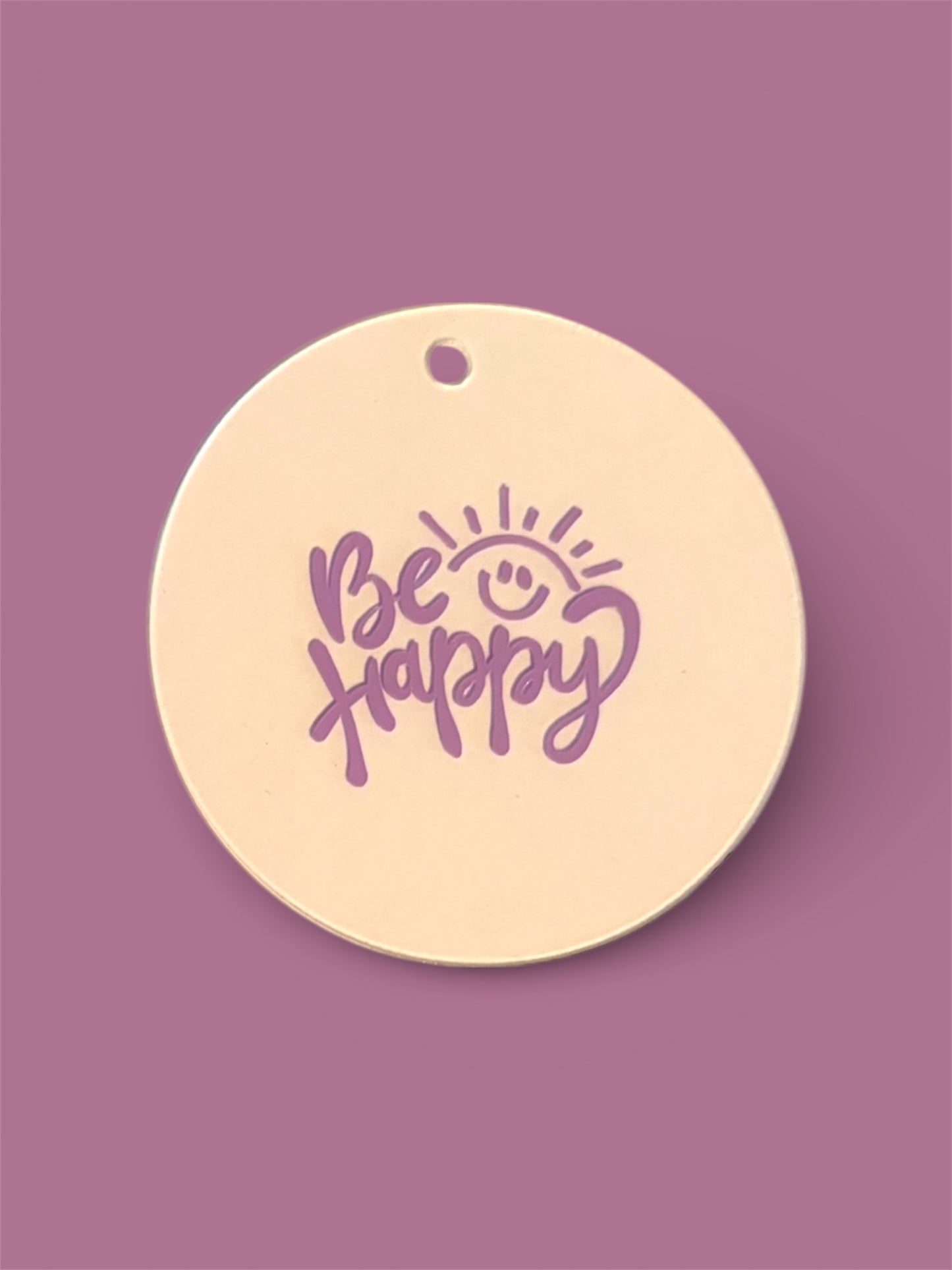 Halo Keyring (Personalisable)