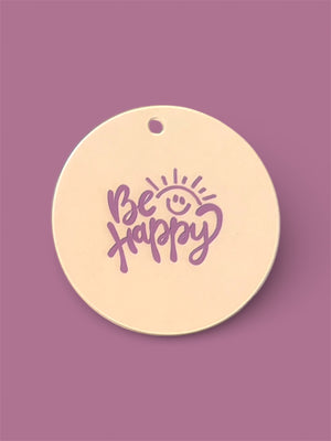 Halo Keyring (Personalisable)