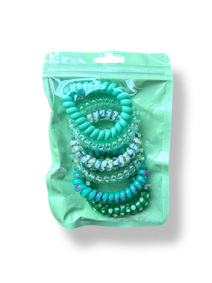 Spiral Hair Tie’s
