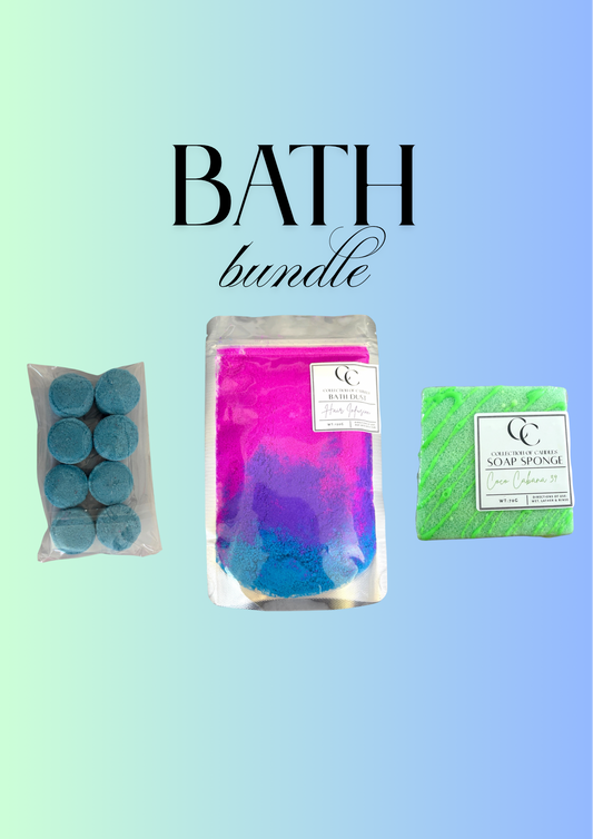 BATH BUNDLE