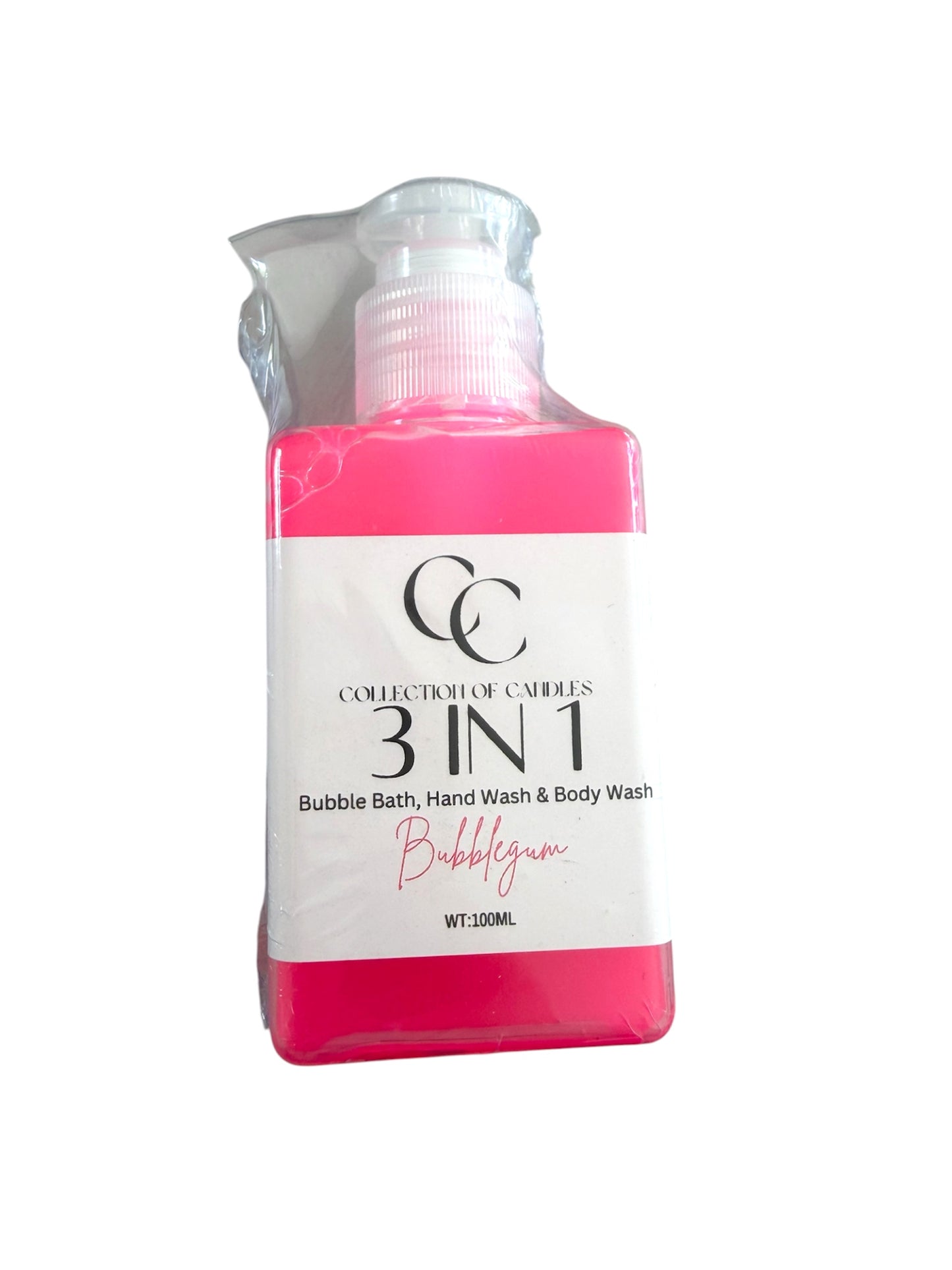 3 in 1 Wash (100ml)
