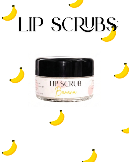 Lip Scrub