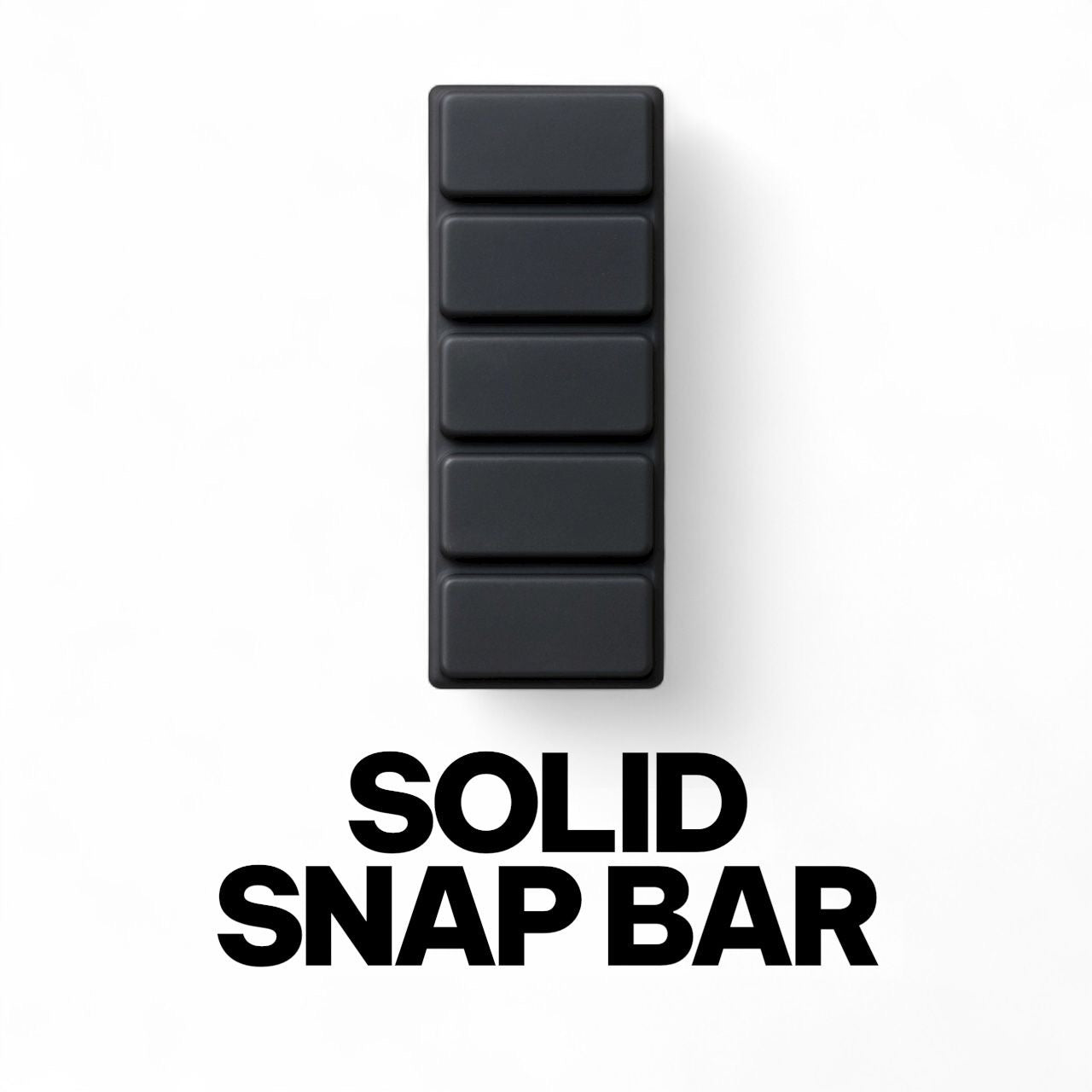 Solid Snap Bar