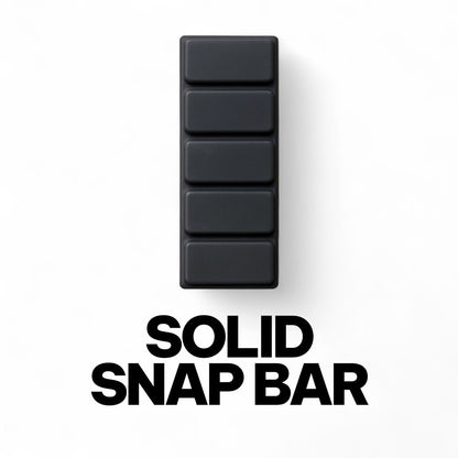 Solid Snap Bar