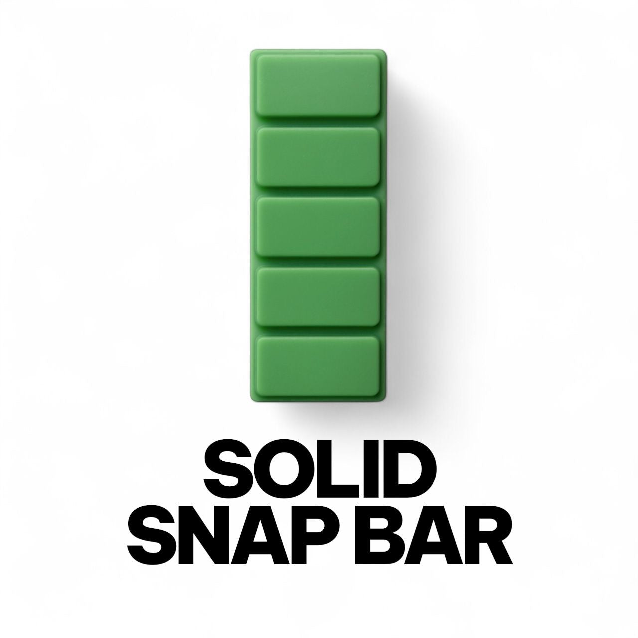 Solid Snap Bar