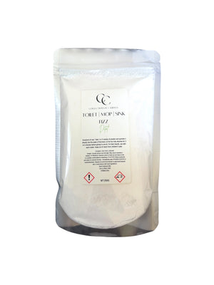 Toilet Mop & Sink Fizz 250g