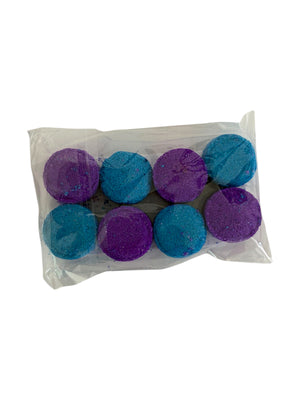 Mini Bath Bombs (8 pack)