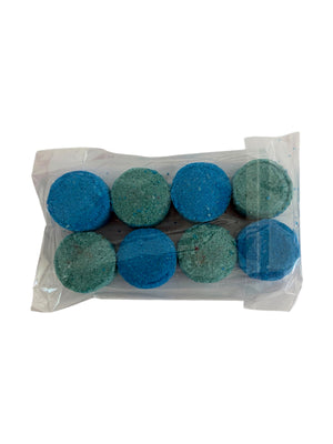 Mini Bath Bombs (8 pack)