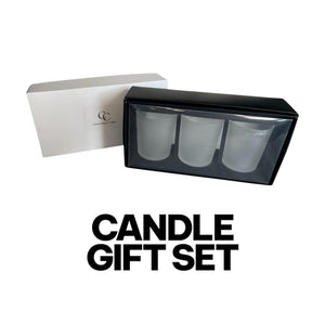Candle Gift Set