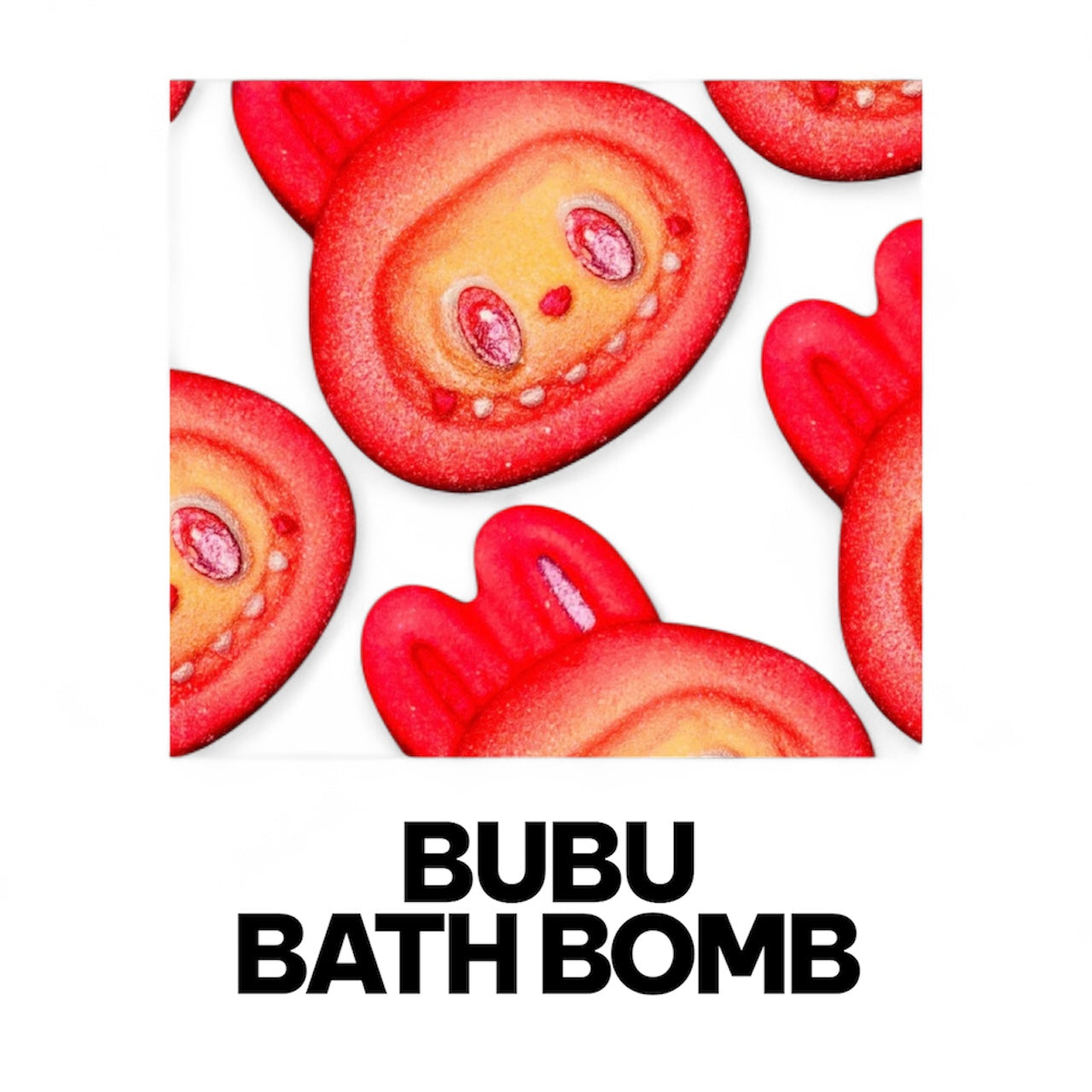 Bubu Bath Bombs