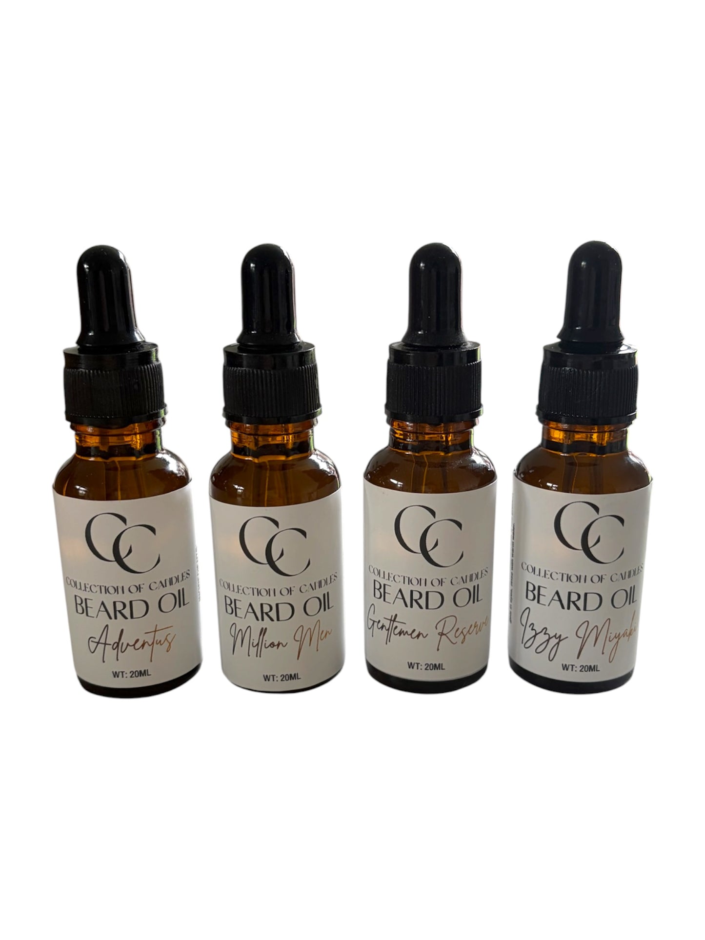 Beard Oil