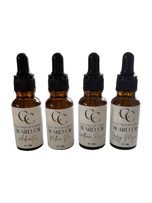 Beard Oil