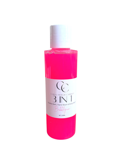 3 in 1 Wash (150ml)