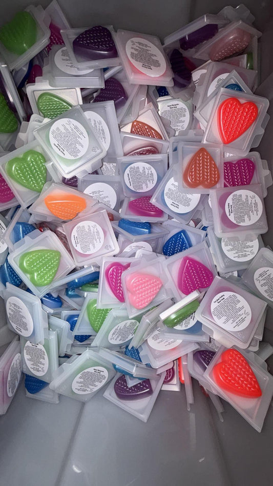 Soap Hearts