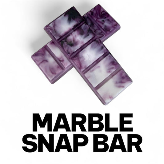 Marble Snap Bar