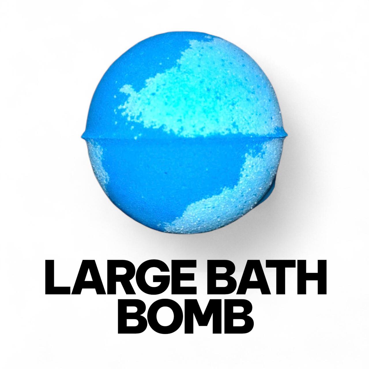 Large Bath Bomb