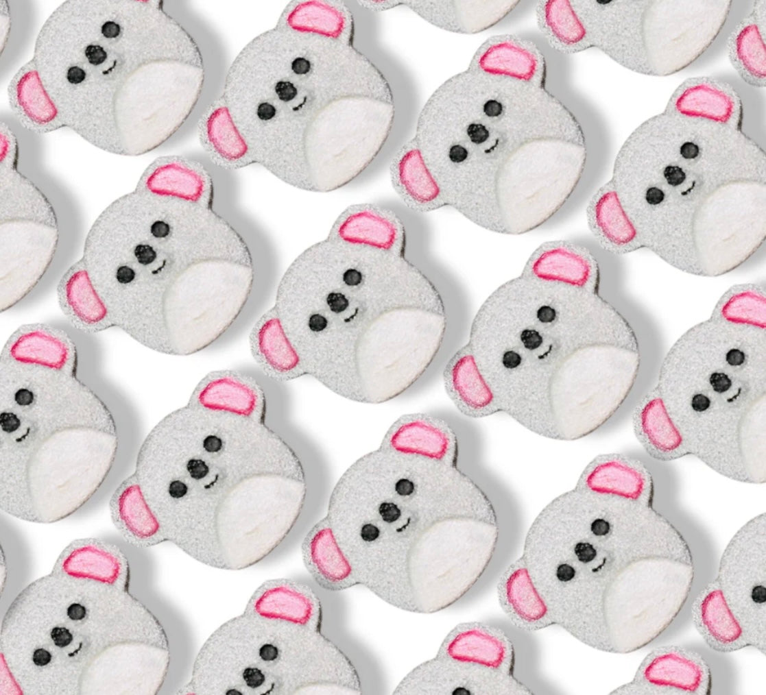 Shaped Bath Bombs (Mini & Large)