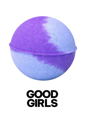 Large Round Bath Bomb
