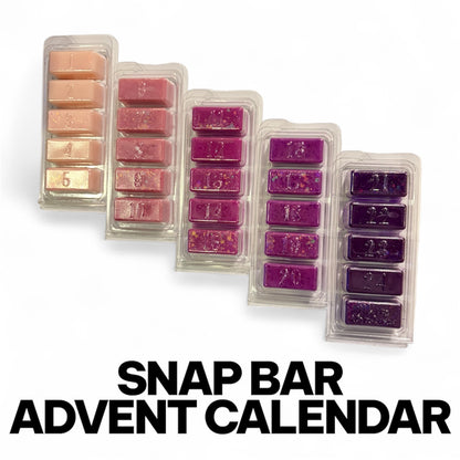 Snap Bar Advent Calendar