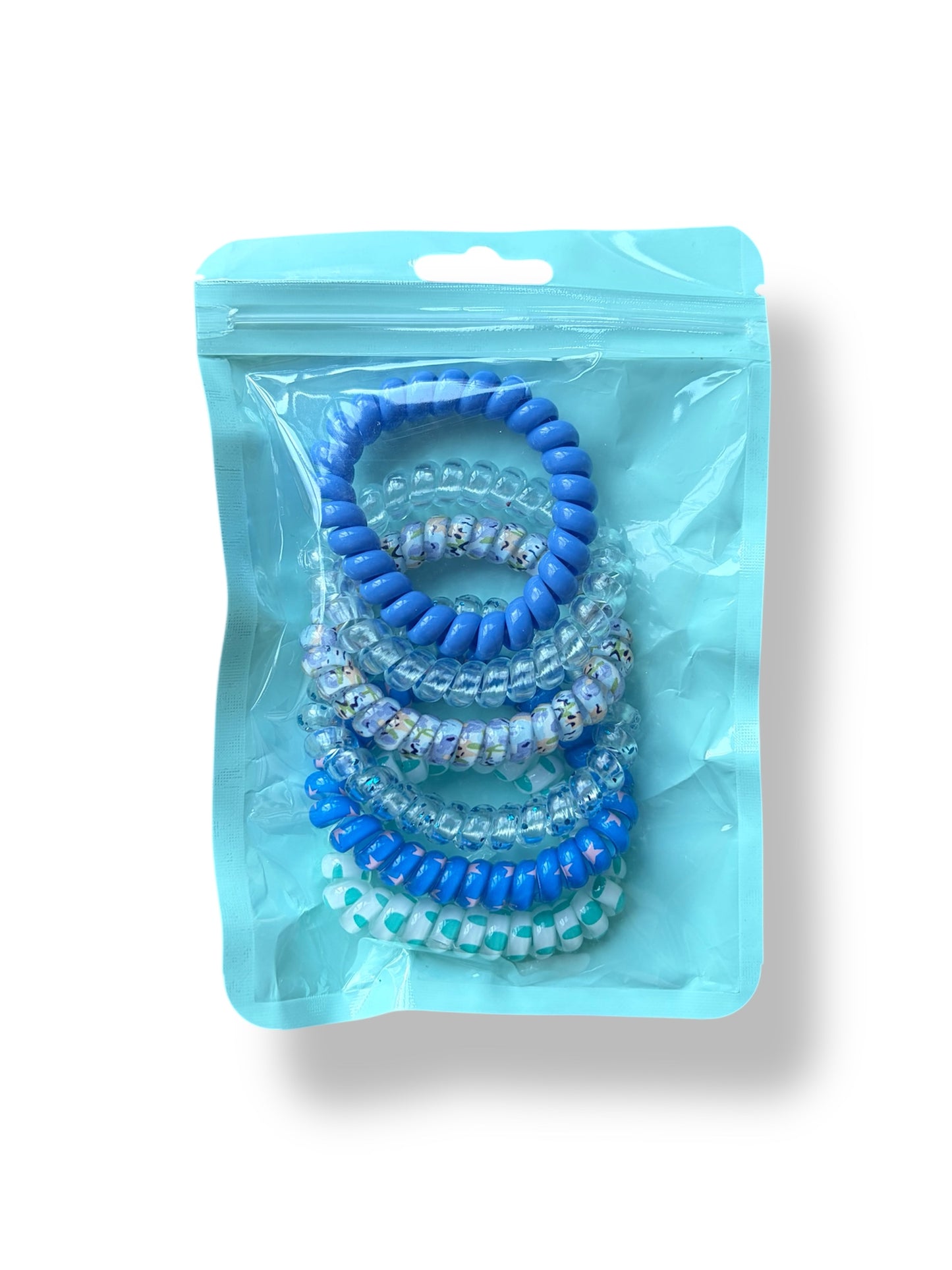 Spiral Hair Tie’s