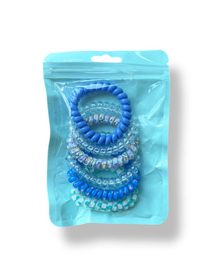 Spiral Hair Tie’s