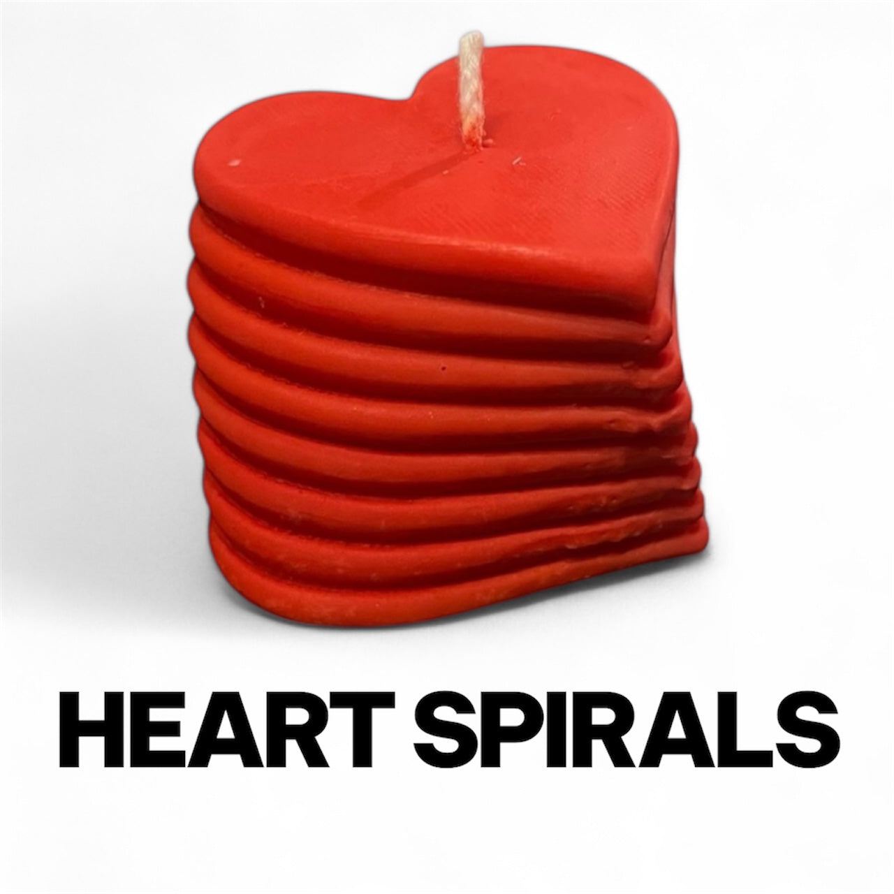 Heart Spirals