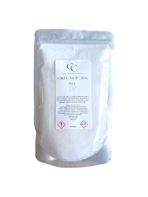 Toilet Mop & Sink Fizz 250g